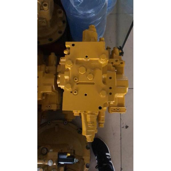 Buy Crawler PC240-8 PC210-8 Excavator Control Valve  Hydraulic Parts For Komatsu at wholesale prices