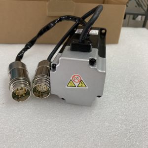 OMRON R7M-A20030-BS1-D Servo Motor 200W With Brake 3000RPM 0.637NM