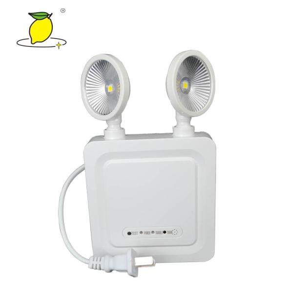 Buy Rechargeable Twin Spot Emergency Light 3.5W With High Durability at wholesale prices