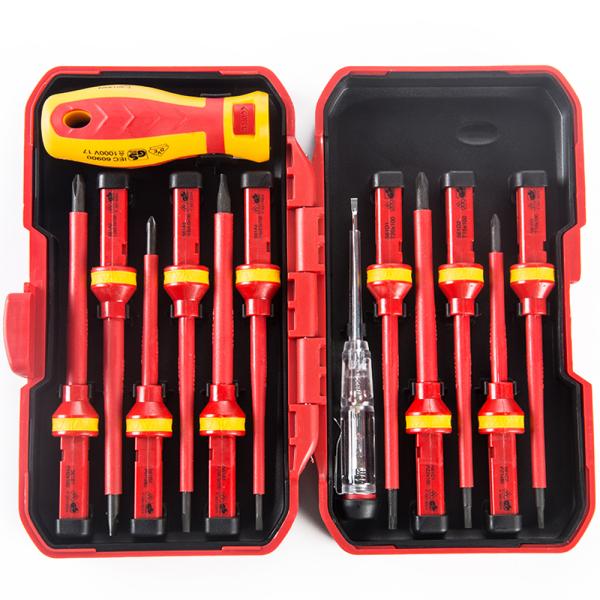 Insulated Screwdriver Set