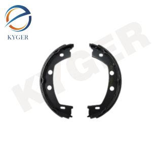 LR001020 Hand Brake Shoes For Land Rover Freelander 2 2014 Auto Brake System