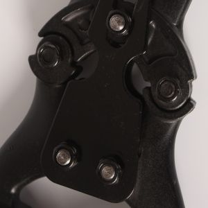 Animal Hoof Plier 45# Steel Shoeing Pliers For Dairy Cow , 440mm Length