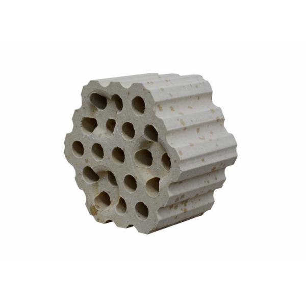 Buy Checker Silica Refractory Bricks Slag Abrasion Resistance at wholesale prices