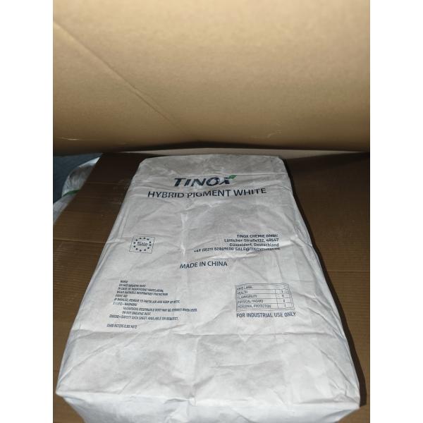 Buy TINOX TPW-714 Hybrid Titanium Dioxide Pigment for Paints at wholesale prices