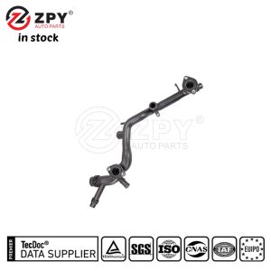 ZPY 06E121045T Cooling Radiator Hose for Audi A6 Quattro 2009-2011