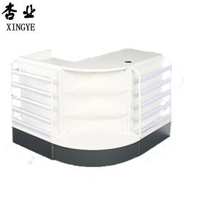 Multifunctional Stationery Store Cashier Counter Table Checkout Counter