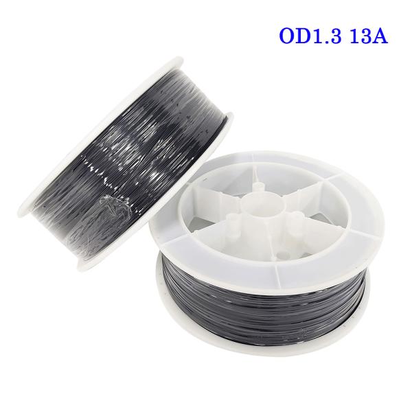 Factory Outlet OD1.3 13A Core PMMA Plastic Optical Fiber Light Lighting for Car