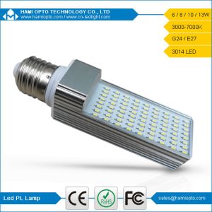 Quality E27 SMD3014 LED PL Lamp for sale
