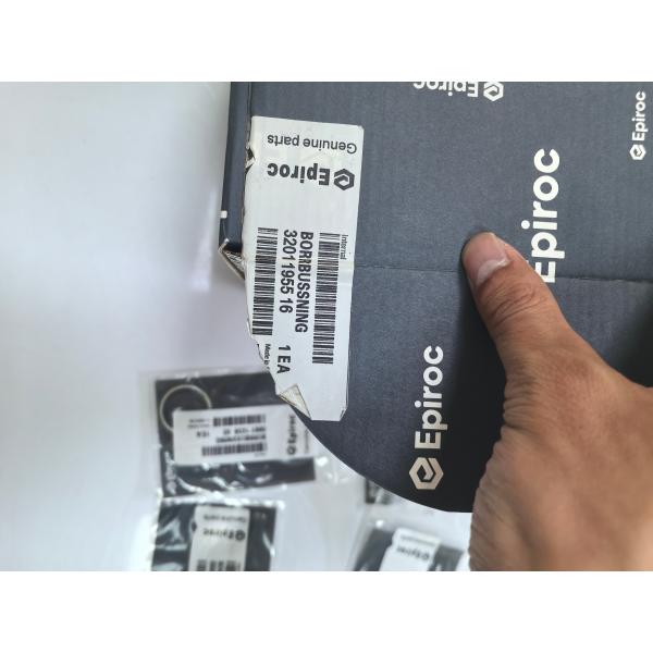 High Performance Hydrualic Seal Kit 3201195516 3201 1955 16 Heat Resistance Oil