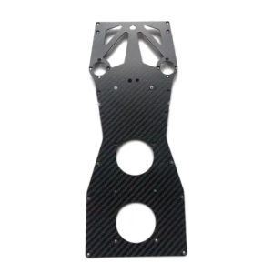 3K Twill Plain Plate CNC Cutting Carbon Fiber Sheet Plate Laser Cutters