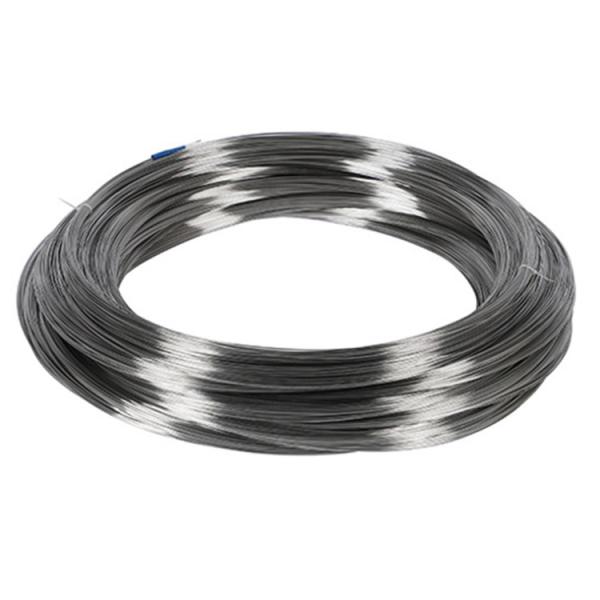 Buy Cr20Ni80 Ni80 Insulated Nichrome Wire 1mm Nickel Alloy Steel Wire at wholesale prices