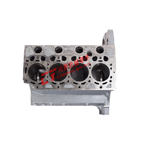 Buy VOE24425842 Cast Iron Engine Cylinder Block D4D For EC140B at wholesale prices