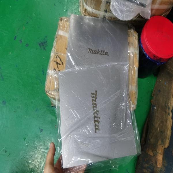 4x4 4x6 4x8 Pad Printing Consumables Stainless Steel Plate 10mm Thickness