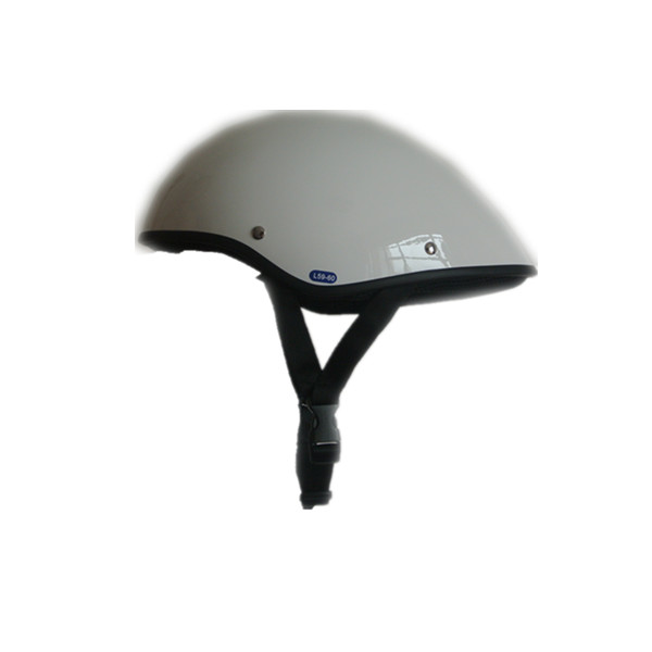 Summer Half face Paraglider helmet Hang glider helmet GD-J Black en 966 certificated