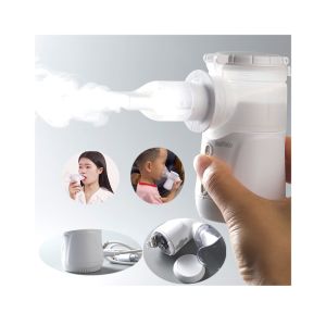 1.5μm - 4μm Cough Inhaler Machine Nebuliser Machine For Adults Infants Children