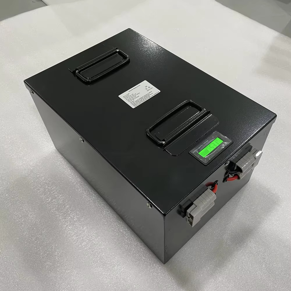30AH AGV Lithium Lfp Battery Automated Guided Vehicle Battery