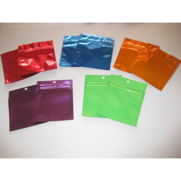 botanical extract Foil Pouch Packaging aluminum foil k bags capsules packaging