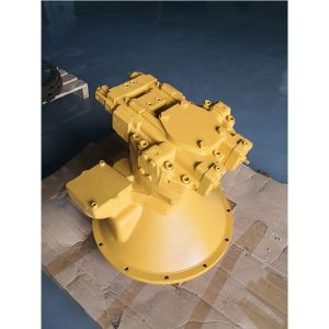 Heavy Machine E345B 2959663 K5V200DPH Hydraulic Piston Pump