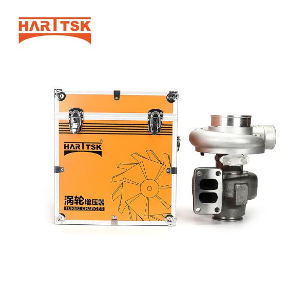 6D102 3539697 Diesel Engine Turbocharger Cartridge For Komatsu PC220-6 Excavator Spare Parts