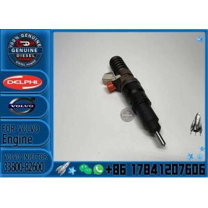 Common Rail Fuel Injector 33800-82600 BEBE1R13001 BEBE1R13101 BEBE1R13201