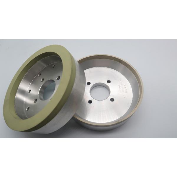 Precision PCD Grinding Tools with PCBN and Polished Surface