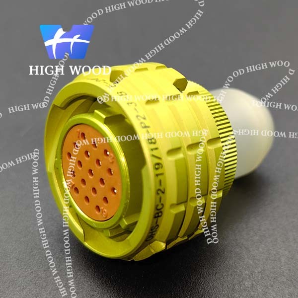 OHS Series Ultra-Small Electrical Connector OHS-BC-2-19-18-P2-3-B
