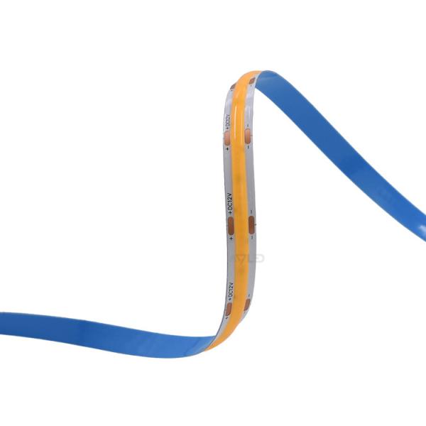 DC12V 24V Reel to Reel COB LED Strip Light 480 LEDs/m High Density Flexible Tape 3000/4000/6500K