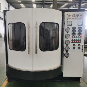 CE 75kw To 315kw Hydraulic Pump Test Stand Complete Functions