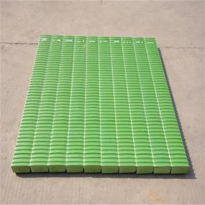 Quality GM-3 Friction Hoist Head Sheave Liner CITIC HIC Machine Parts for sale