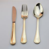 Stainless Steel Spoons PVD Vacuum Coating Machine With Touch Screen