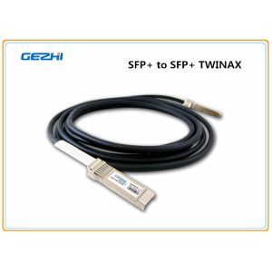 Passive 0.5 Meter SFP+ To SFP+ Twinax Cable