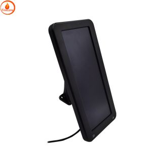 Quality Car TFT LCD Monitor 12.3 Inch Display Size And 2 Video Inputs For Emergency Vehicles for sale