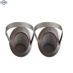 Johnsons clean fresh 25um to 2mm slot 304 316 stainless steel water well wedge