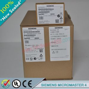 China SIEMENS Micromaster 4 6SE6420-2UC23-0CA1 / 6SE64202UC230CA1 on sale