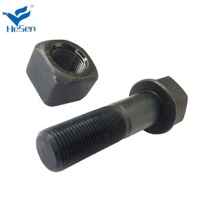China 135-32-11211 Track Bolts And Nuts pC200-3 SH280 EX200-1 Sumitomo on sale
