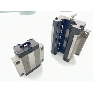 Buy cheap Linear Guide Rail With Guide Block from wholesalers