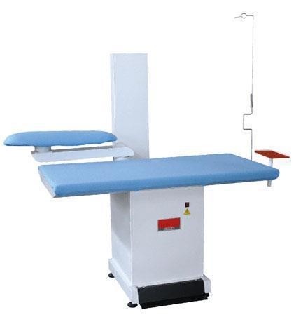 Buy Vacuum Flatwork Ironing Machine Table Multiple Roller Design Cost Effective at wholesale prices
