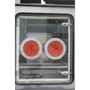 Stability Environmental Test Chamber Easy Maintenance Full View Inner Glass