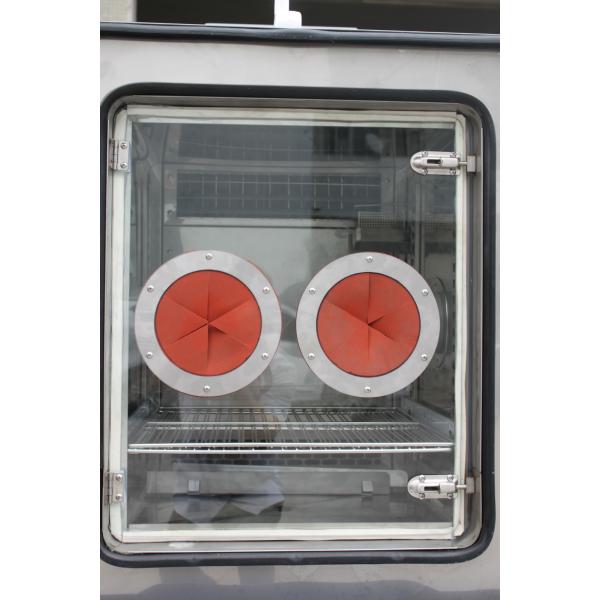 Buy Stability Environmental Test Chamber Easy Maintenance Full View Inner Glass at wholesale prices