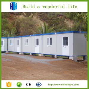 2017 High quality the new combined prefab homes or compound container houses