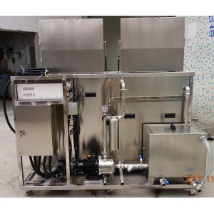 Auto Industry Digital Ultrasonic Cleaner Stainless Steel Cylinder Engine Car