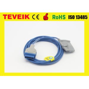 GE Ohmeda S/5 Adult Soft Tip Reusable Spo2 Sensor OXY-F4-GE