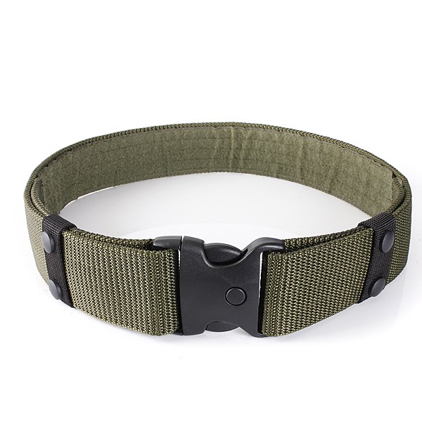 2016 New Adjustable Sport Tactical Belt Combat Rigger Militaria Military Waist belts