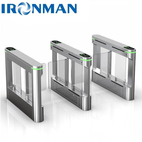 Buy Durable Face Recognition Turnstile Low Noise Stable Running at wholesale prices