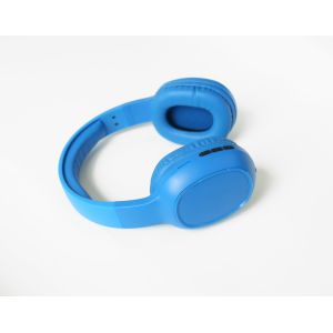 Super Bass 300mAh 8hrs Music Bluetooth Headset
