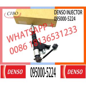 Engine Spare Parts For Hino E13C Common Rail Denso Common Rail Diesel Fuel