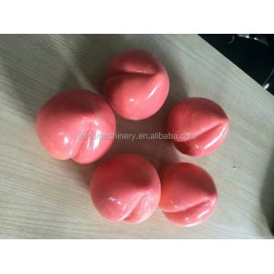 Hollow Chocolate Spinning Machine Electrical Chocolate Molding Machine