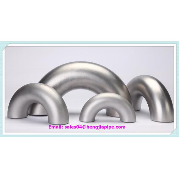 Buy R=1.5D 180DEG BW ELBOW FROM CANGZHOU CITY at wholesale prices