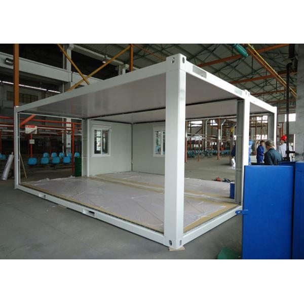 Buy Expandable flat pack shipping container house4 at wholesale prices