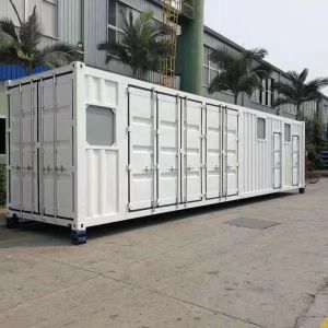 Sunkings Alternator Cummins Diesel Generator Container Gensets